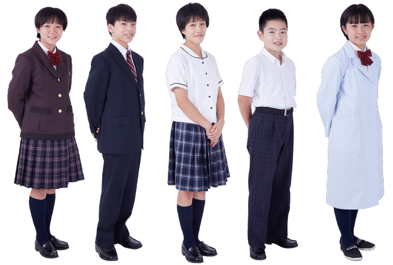 聖ドミニコ幼稚園 世田谷 制服